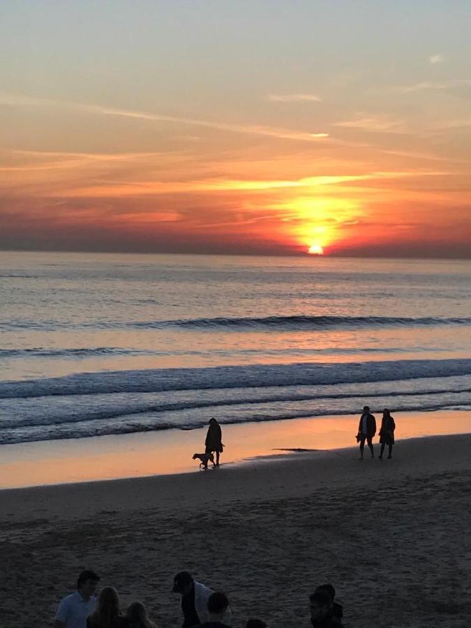 Estúdio a 3 min a pé da Praia de Oeiras Paço de Arcos Exterior foto