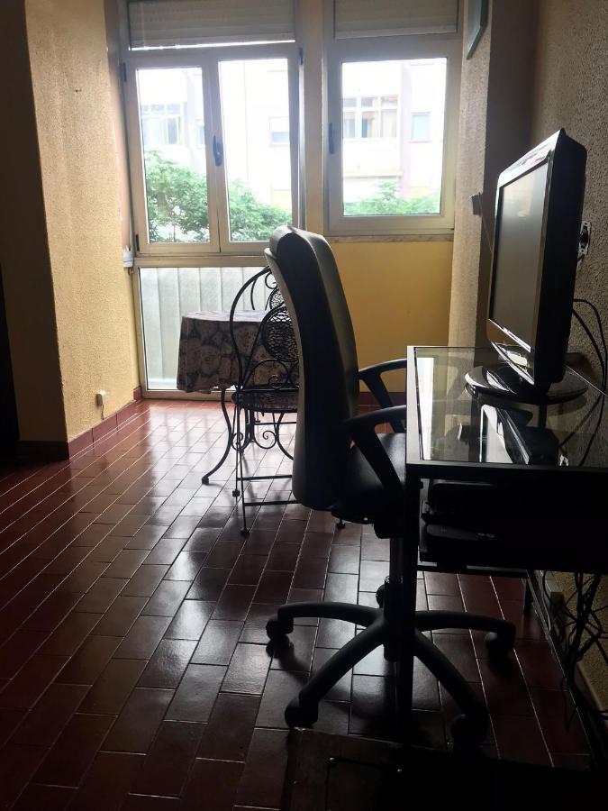 Estúdio a 3 min a pé da Praia de Oeiras Paço de Arcos Exterior foto